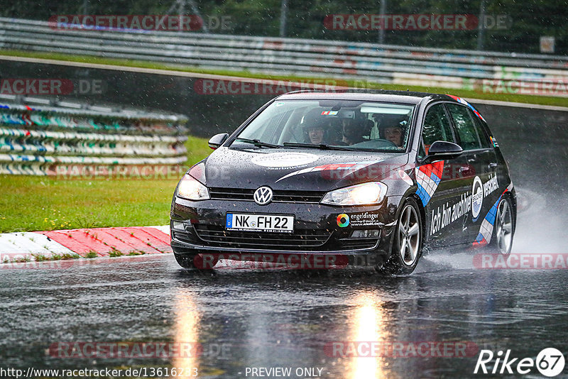 Bild #13616233 - Touristenfahrten Nürburgring Nordschleife (08.07.2021)