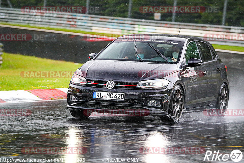 Bild #13616296 - Touristenfahrten Nürburgring Nordschleife (08.07.2021)