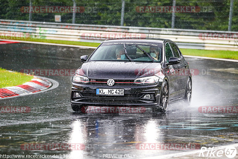 Bild #13616383 - Touristenfahrten Nürburgring Nordschleife (08.07.2021)