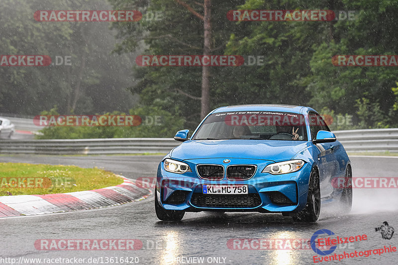 Bild #13616420 - Touristenfahrten Nürburgring Nordschleife (08.07.2021)