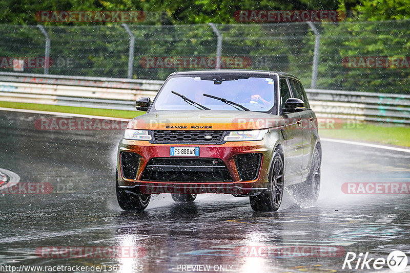 Bild #13616533 - Touristenfahrten Nürburgring Nordschleife (08.07.2021)