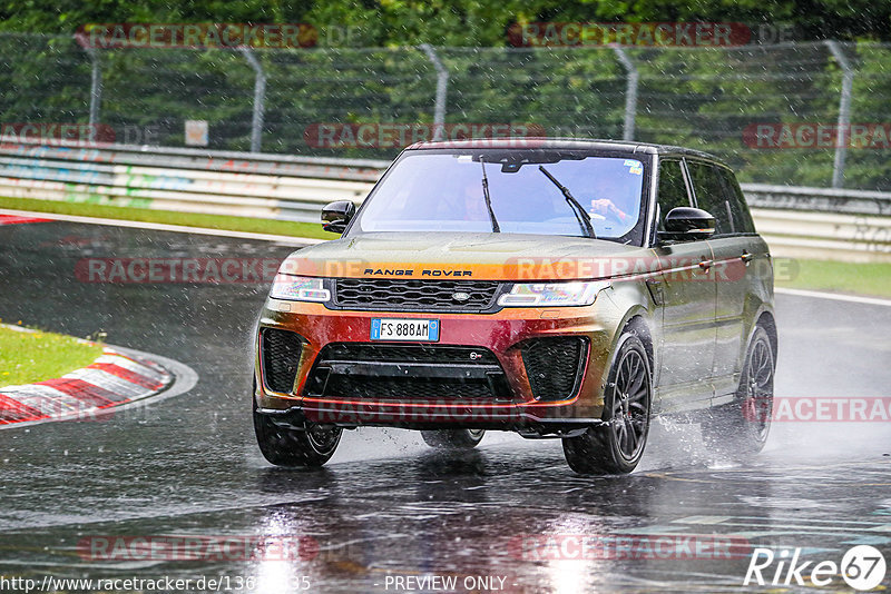 Bild #13616535 - Touristenfahrten Nürburgring Nordschleife (08.07.2021)