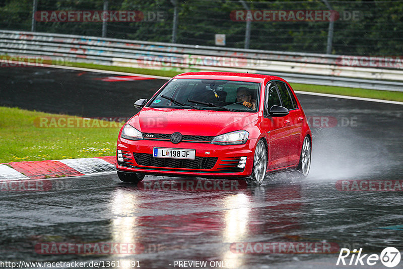 Bild #13616591 - Touristenfahrten Nürburgring Nordschleife (08.07.2021)