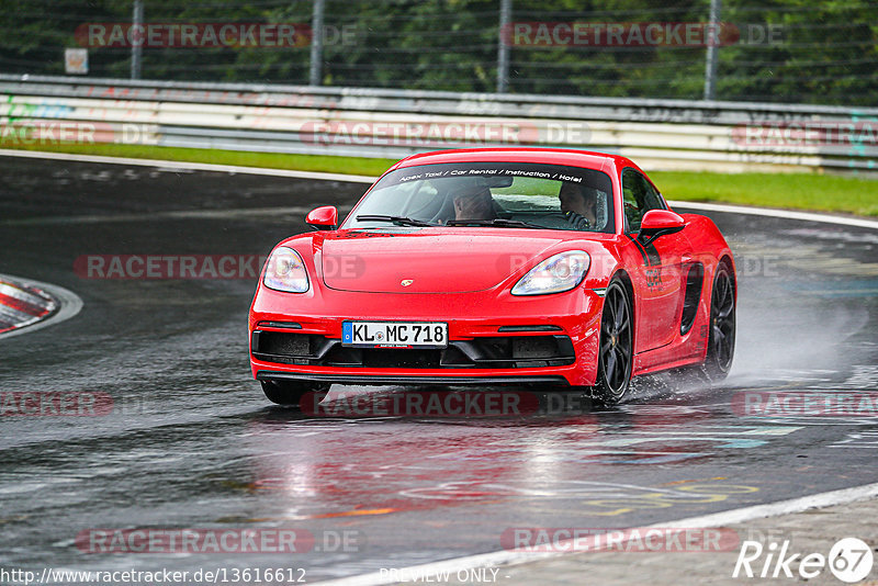 Bild #13616612 - Touristenfahrten Nürburgring Nordschleife (08.07.2021)