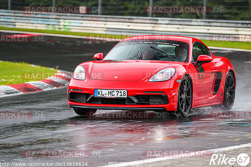 Bild #13616614 - Touristenfahrten Nürburgring Nordschleife (08.07.2021)