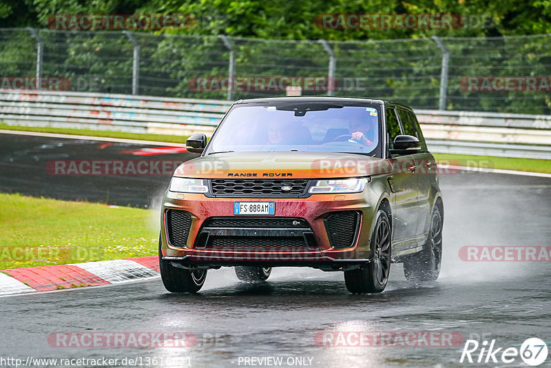 Bild #13616621 - Touristenfahrten Nürburgring Nordschleife (08.07.2021)