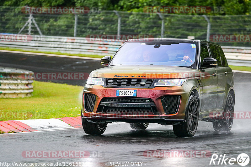 Bild #13616623 - Touristenfahrten Nürburgring Nordschleife (08.07.2021)