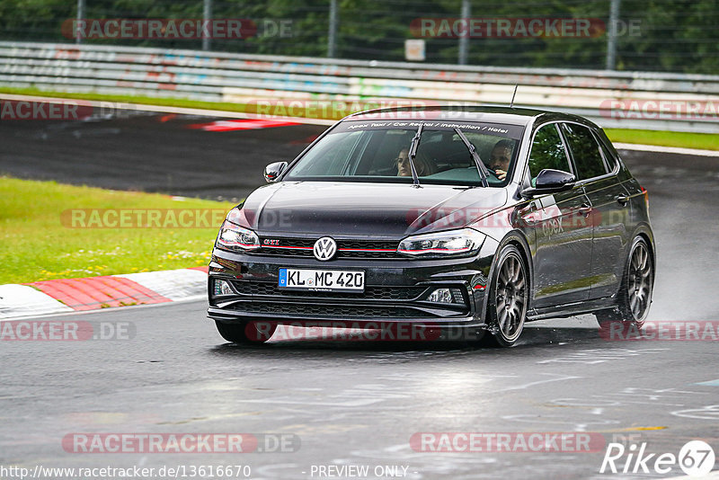 Bild #13616670 - Touristenfahrten Nürburgring Nordschleife (08.07.2021)