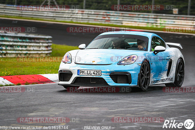 Bild #13616744 - Touristenfahrten Nürburgring Nordschleife (08.07.2021)