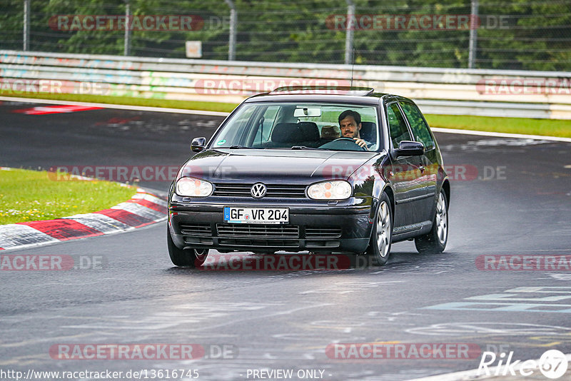 Bild #13616745 - Touristenfahrten Nürburgring Nordschleife (08.07.2021)