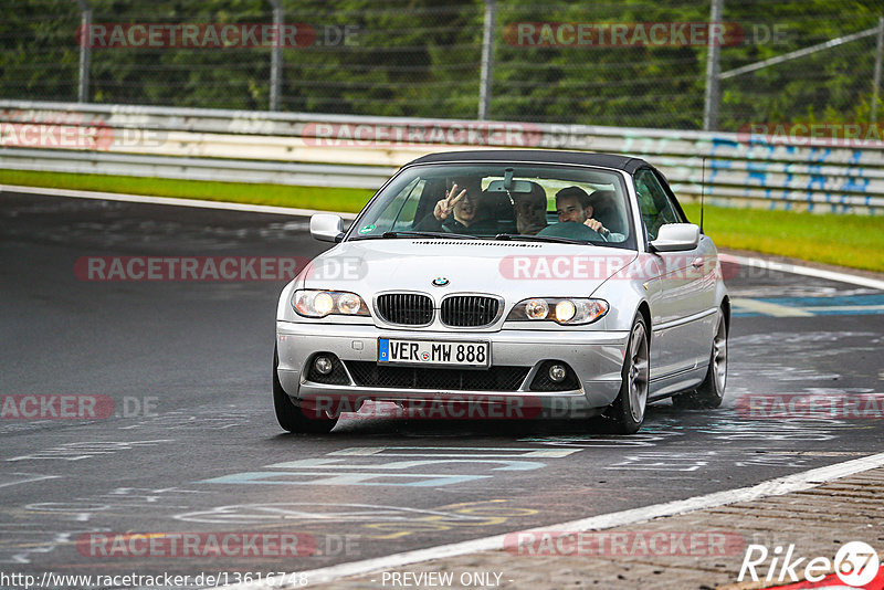 Bild #13616748 - Touristenfahrten Nürburgring Nordschleife (08.07.2021)