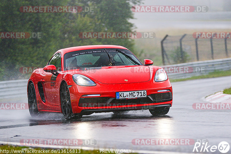 Bild #13616813 - Touristenfahrten Nürburgring Nordschleife (08.07.2021)