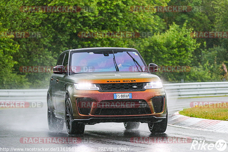 Bild #13616838 - Touristenfahrten Nürburgring Nordschleife (08.07.2021)