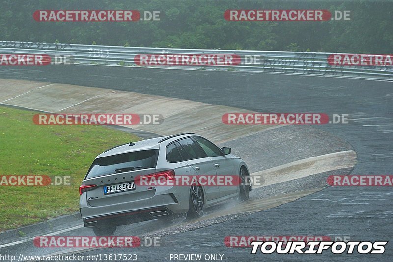 Bild #13617523 - Touristenfahrten Nürburgring Nordschleife (08.07.2021)