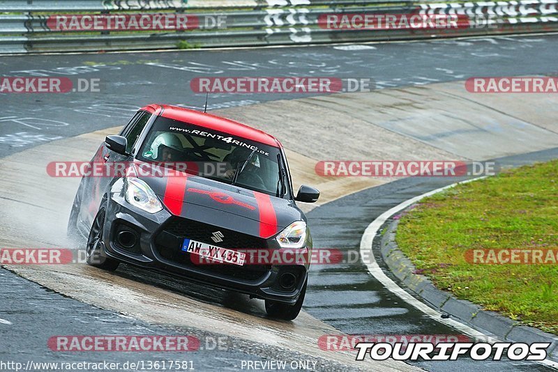 Bild #13617581 - Touristenfahrten Nürburgring Nordschleife (08.07.2021)