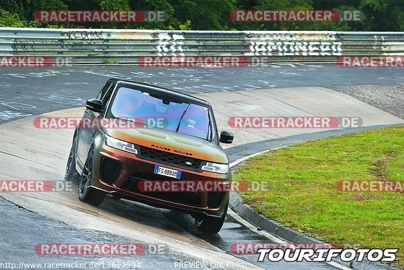 Bild #13617594 - Touristenfahrten Nürburgring Nordschleife (08.07.2021)