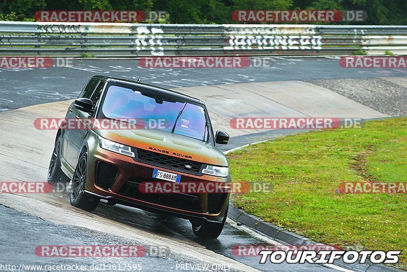 Bild #13617595 - Touristenfahrten Nürburgring Nordschleife (08.07.2021)