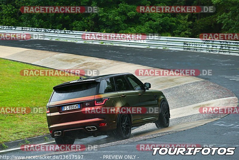 Bild #13617597 - Touristenfahrten Nürburgring Nordschleife (08.07.2021)