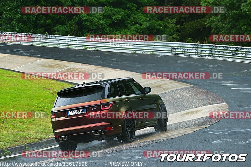 Bild #13617598 - Touristenfahrten Nürburgring Nordschleife (08.07.2021)