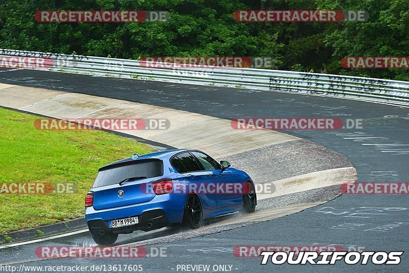 Bild #13617605 - Touristenfahrten Nürburgring Nordschleife (08.07.2021)