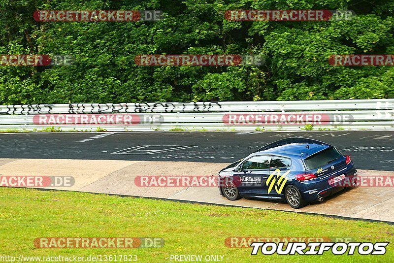 Bild #13617823 - Touristenfahrten Nürburgring Nordschleife (08.07.2021)