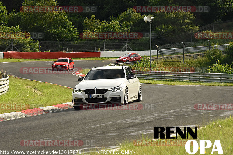 Bild #13617879 - Touristenfahrten Nürburgring Nordschleife (10.07.2021)