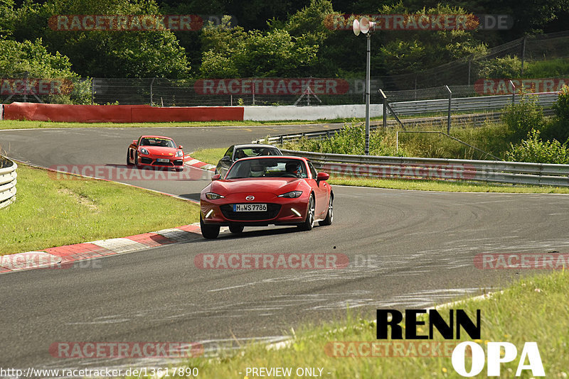 Bild #13617890 - Touristenfahrten Nürburgring Nordschleife (10.07.2021)