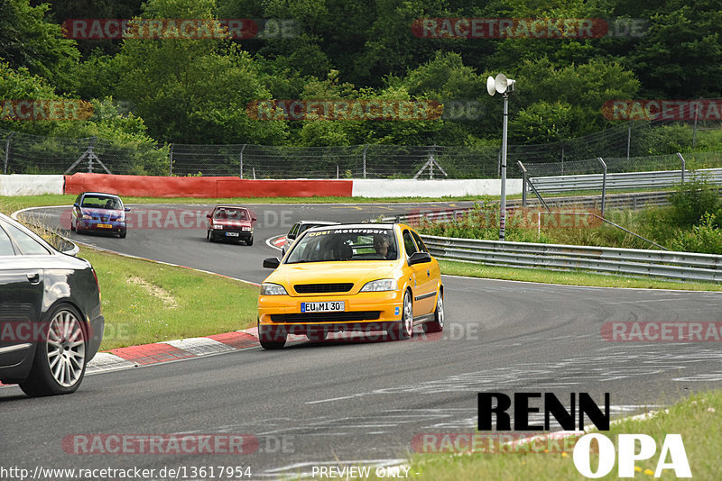 Bild #13617954 - Touristenfahrten Nürburgring Nordschleife (10.07.2021)