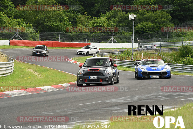 Bild #13618001 - Touristenfahrten Nürburgring Nordschleife (10.07.2021)