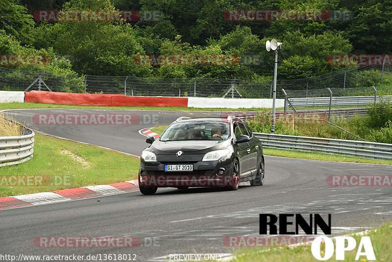 Bild #13618012 - Touristenfahrten Nürburgring Nordschleife (10.07.2021)