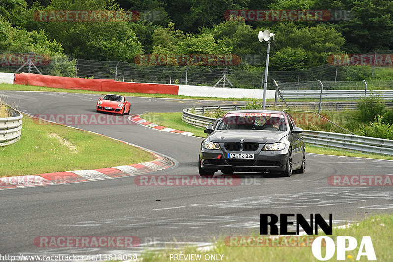 Bild #13618058 - Touristenfahrten Nürburgring Nordschleife (10.07.2021)