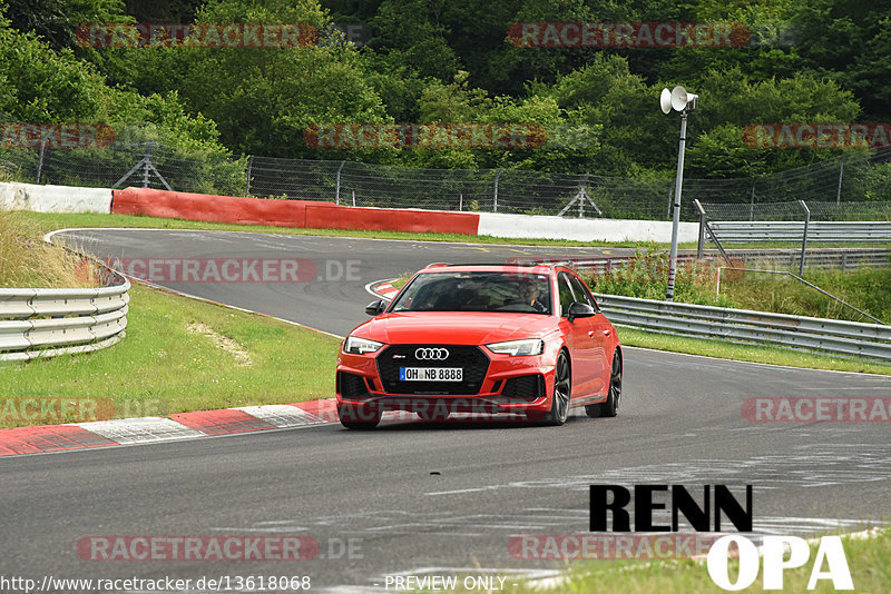 Bild #13618068 - Touristenfahrten Nürburgring Nordschleife (10.07.2021)