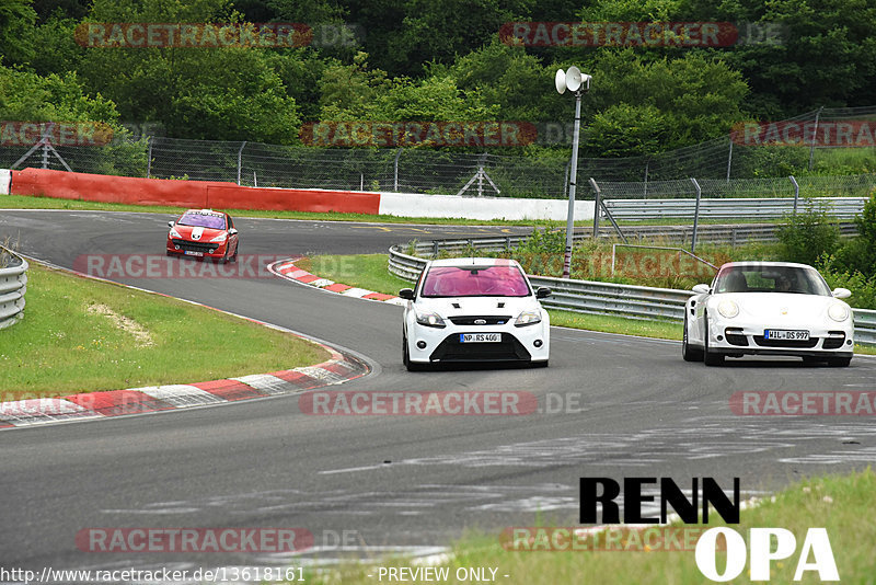 Bild #13618161 - Touristenfahrten Nürburgring Nordschleife (10.07.2021)