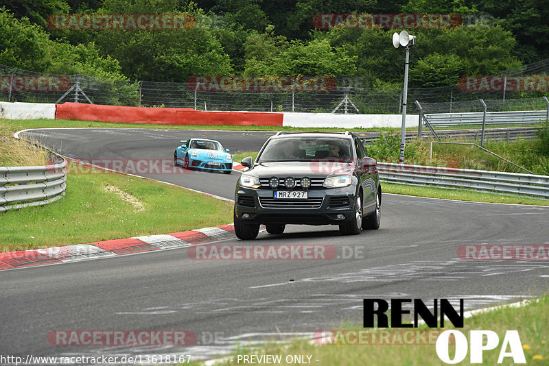 Bild #13618167 - Touristenfahrten Nürburgring Nordschleife (10.07.2021)