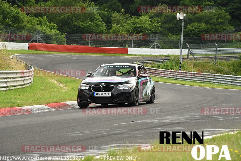 Bild #13618279 - Touristenfahrten Nürburgring Nordschleife (10.07.2021)