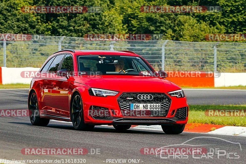 Bild #13618320 - Touristenfahrten Nürburgring Nordschleife (10.07.2021)