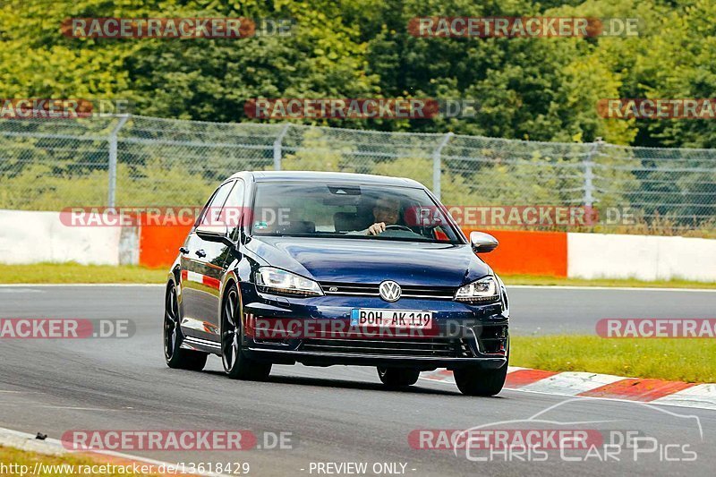 Bild #13618429 - Touristenfahrten Nürburgring Nordschleife (10.07.2021)