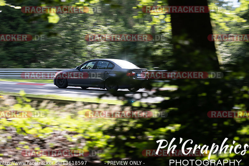 Bild #13618597 - Touristenfahrten Nürburgring Nordschleife (10.07.2021)