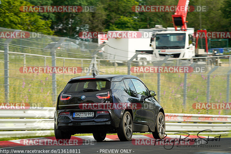 Bild #13618811 - Touristenfahrten Nürburgring Nordschleife (10.07.2021)