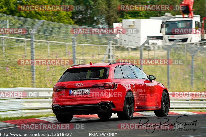 Bild #13618827 - Touristenfahrten Nürburgring Nordschleife (10.07.2021)