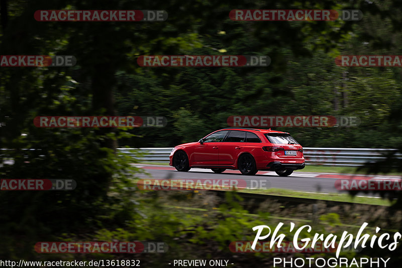 Bild #13618832 - Touristenfahrten Nürburgring Nordschleife (10.07.2021)