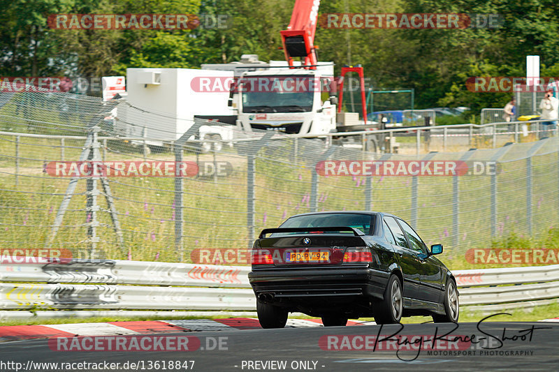 Bild #13618847 - Touristenfahrten Nürburgring Nordschleife (10.07.2021)