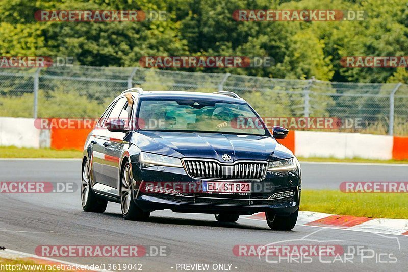 Bild #13619042 - Touristenfahrten Nürburgring Nordschleife (10.07.2021)