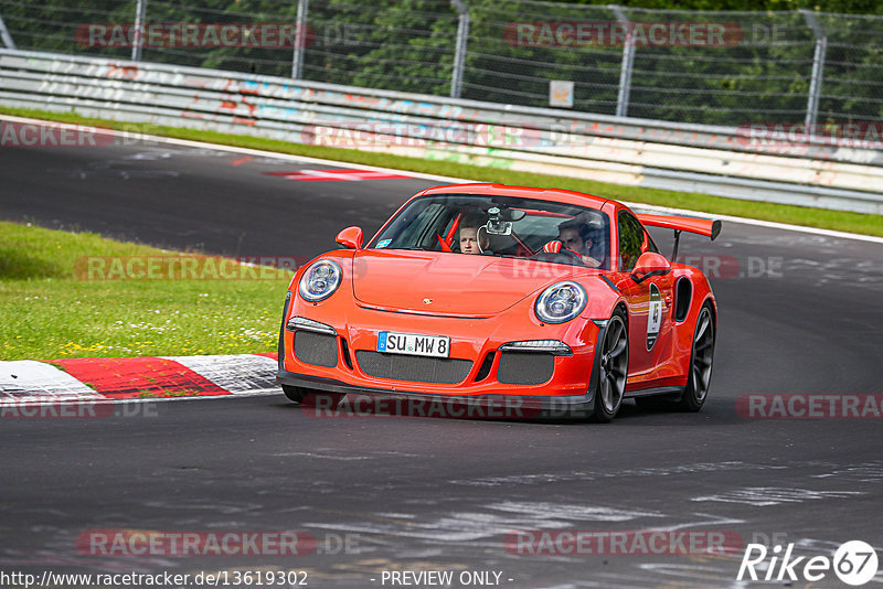 Bild #13619302 - Touristenfahrten Nürburgring Nordschleife (10.07.2021)