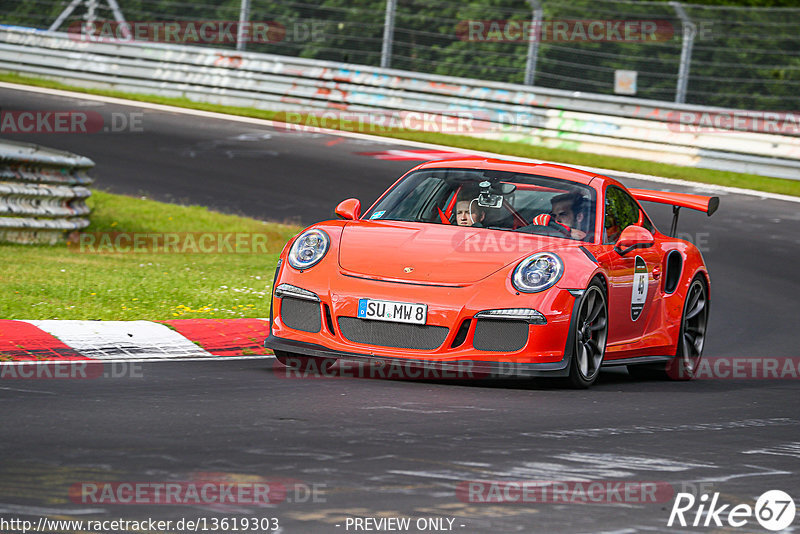 Bild #13619303 - Touristenfahrten Nürburgring Nordschleife (10.07.2021)