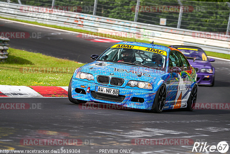 Bild #13619304 - Touristenfahrten Nürburgring Nordschleife (10.07.2021)