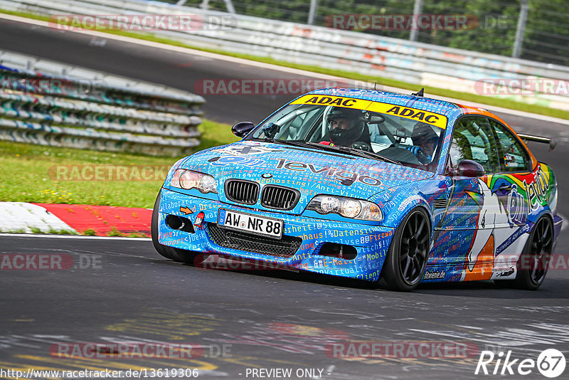 Bild #13619306 - Touristenfahrten Nürburgring Nordschleife (10.07.2021)