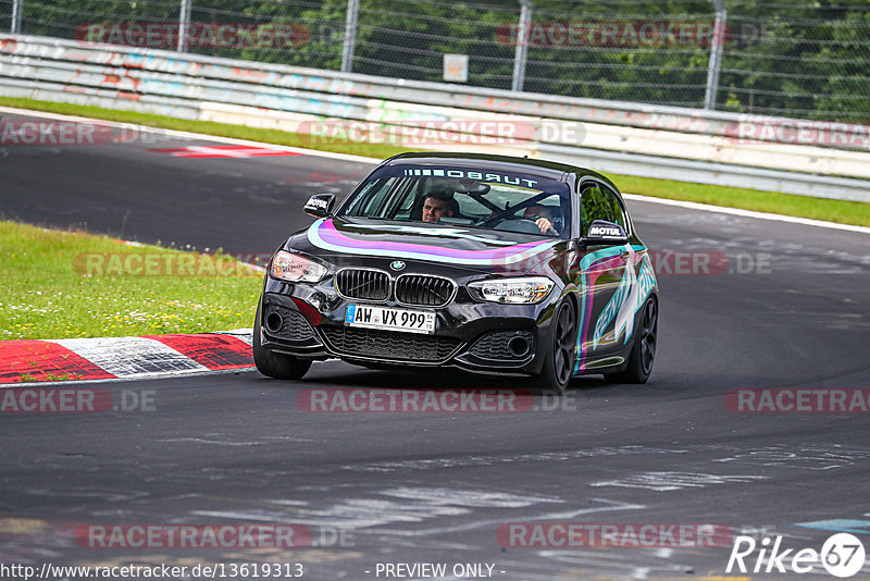 Bild #13619313 - Touristenfahrten Nürburgring Nordschleife (10.07.2021)