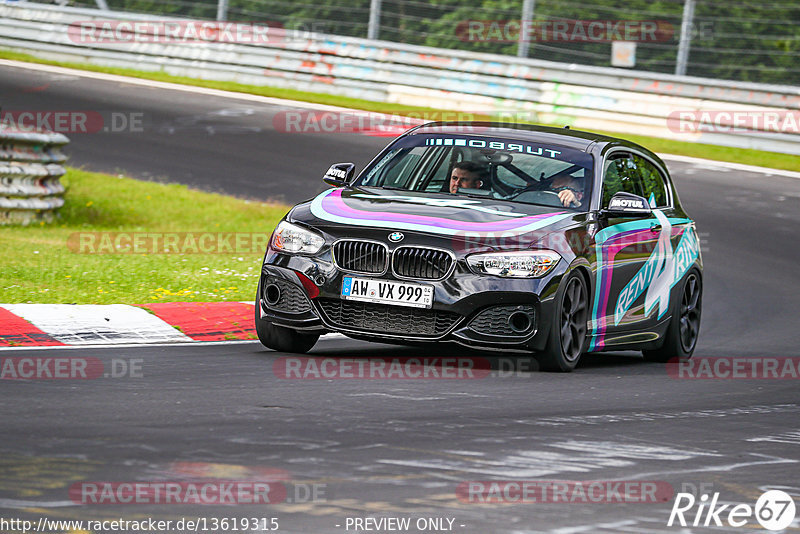 Bild #13619315 - Touristenfahrten Nürburgring Nordschleife (10.07.2021)