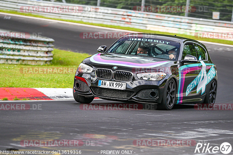 Bild #13619316 - Touristenfahrten Nürburgring Nordschleife (10.07.2021)